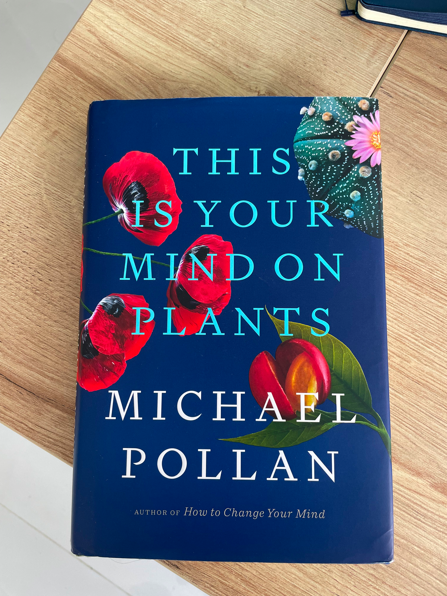 Book Review: This Is Your Mind On Plants